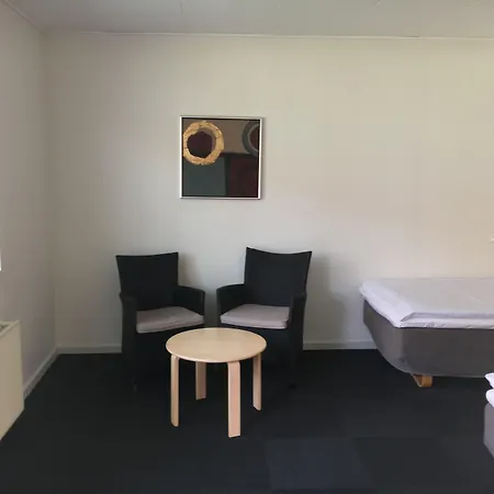 Shell Hotel Stovring