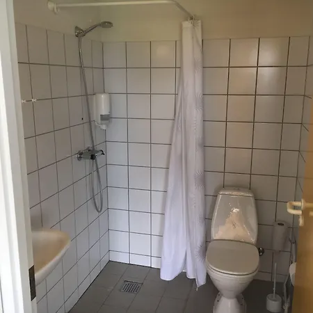 Shell Hotel Stovring