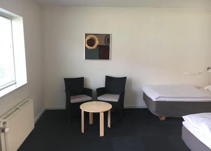 Shell Hotel Stovring